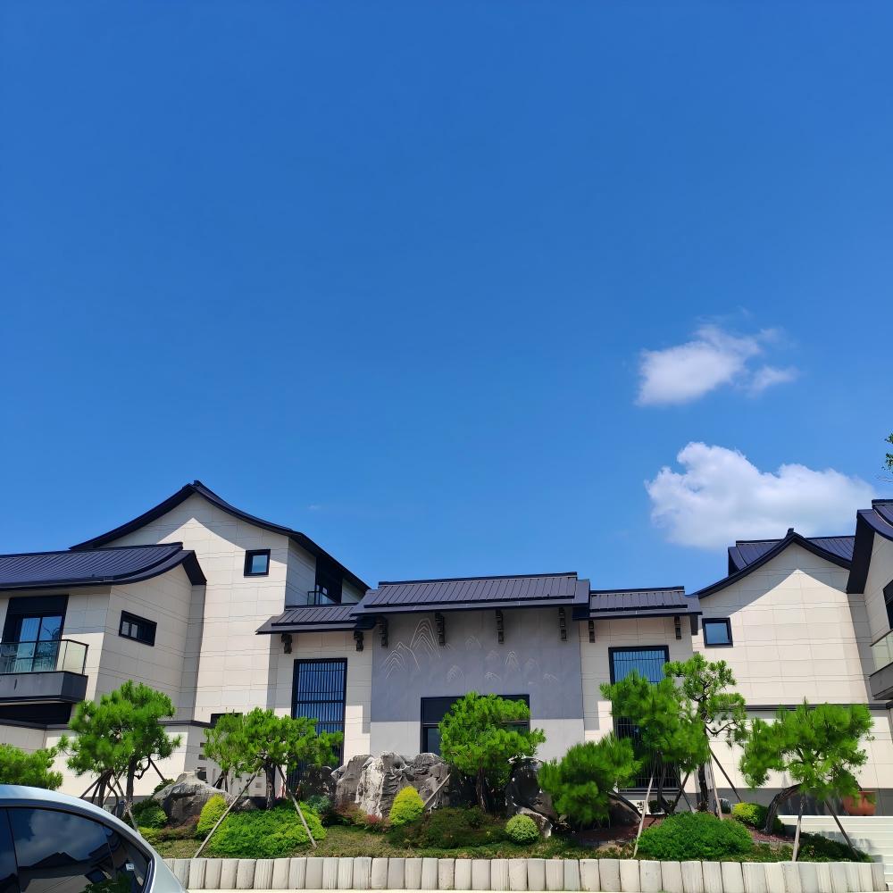 杭州上城区养老中心项目